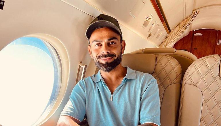 Virat Kohli takes a trip in unique flight, gets slammed by netizens|Cricket News