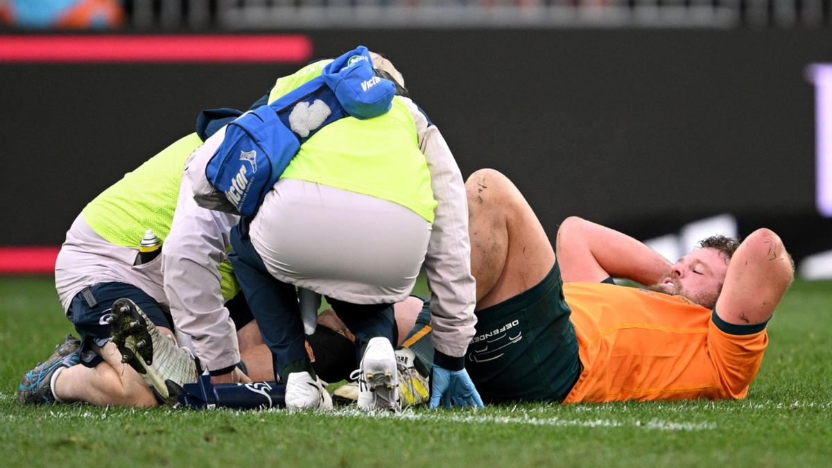 More heartbreak for Wallabies after late drama rejects Bledisloe Cup win in New Zealand