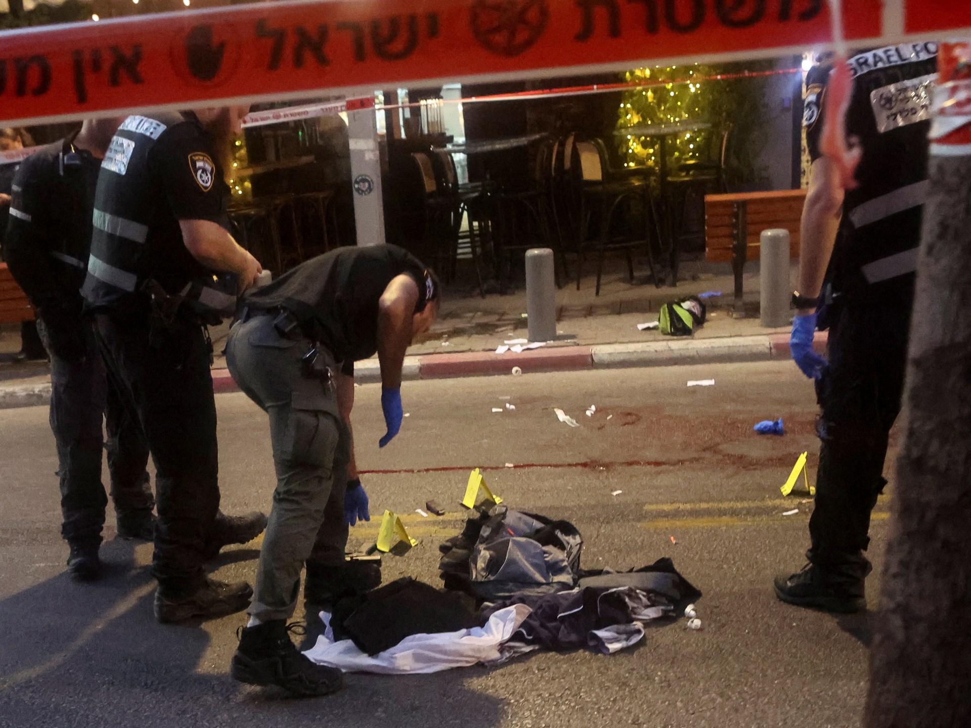 Shooter eliminates Tel Aviv police officer in Israel; suspect assassinated