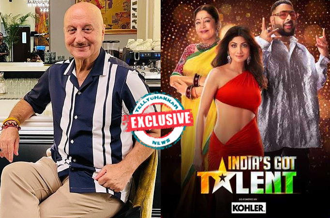 India’s Got Talent Season 10: Exclusive! Anupam Kher to grace the upcoming episode