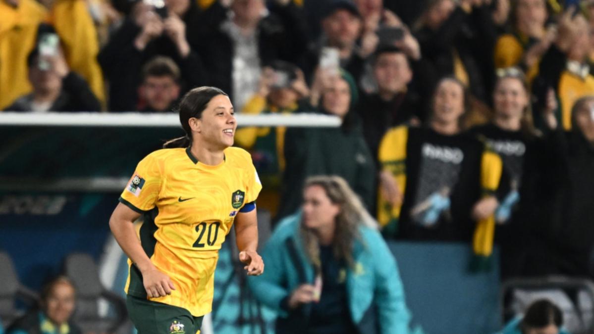 Tiny information in Sam Kerr minute sends out Australia wild as Matildas captain returns in FIFA Women’s World Cup success