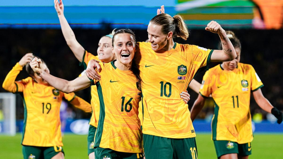 Matildas gamer rankings: Foord and Fowler placed on a program in FIFA Women’s World Cup win