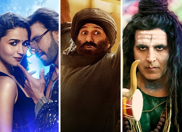 Fight heightens for showcasing circulation in between Rocky Aur Rani Kii Prem Kahaani, Gadar 2, and OMG 2; Karan Johar actions in to maintain the screens