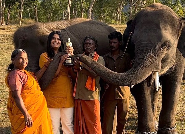 Bomman backtracks on accusations of exploitation versus The Elephant Whisperers’ director