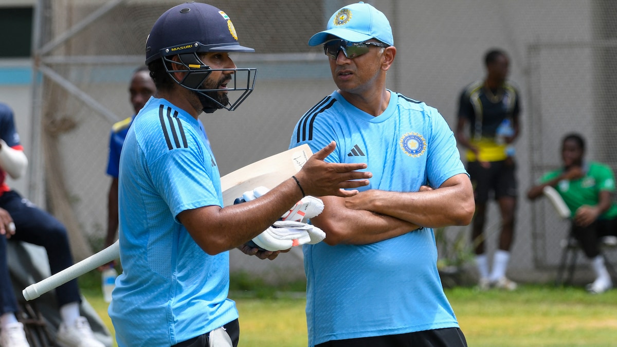 “Mistakes Have Happened But.”: Ex-India Star’s Clear Take On Coach Rahul Dravid’s Tenure