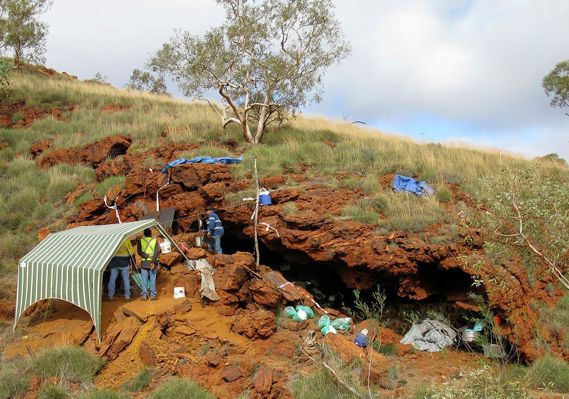 Western Australia to ditch brand-new law securing Aboriginal heritage websites