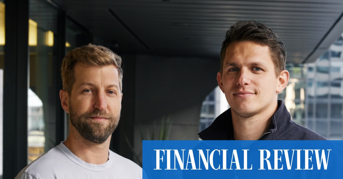 Markus Kahlbetzer and Ben Grabiner raise $15m for Side Stage Ventures VC fund