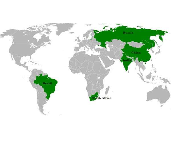 BRICS top to concentrate on Africa, without Macron