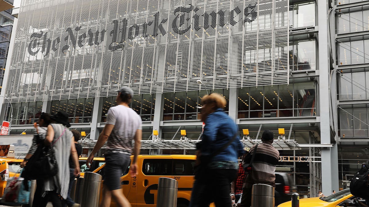 New York City Times Sees 6.3% Revenue Rise as Digital Subscriptions Near 10 Million