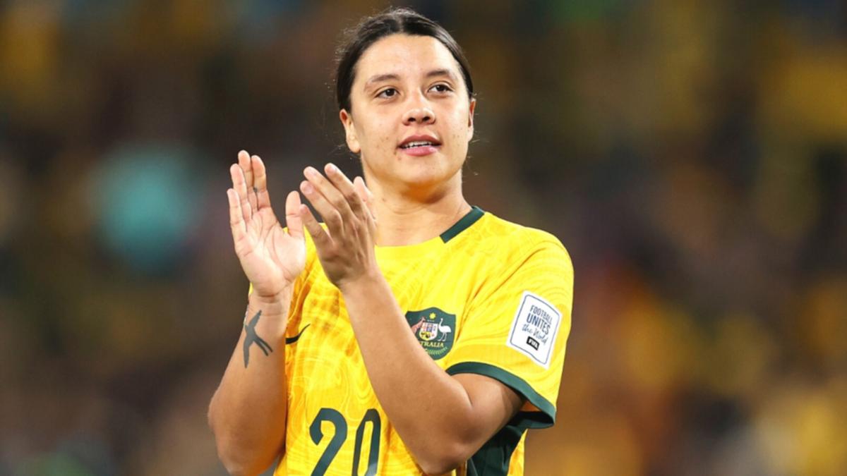 One Sam Kerr concern leaves Ian Wright frightened ahead of FIFA Women’s World Cup quarter last with France