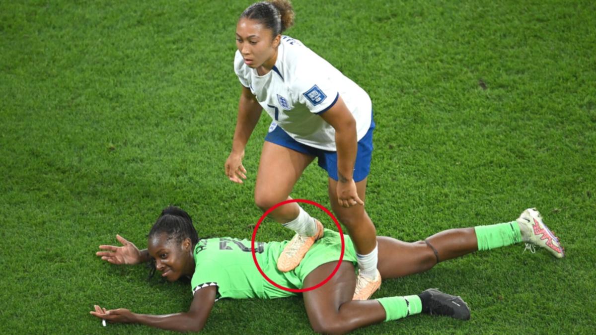 New information in awful FIFA Women’s World Cup stomping occurrence: ‘I am sorry’