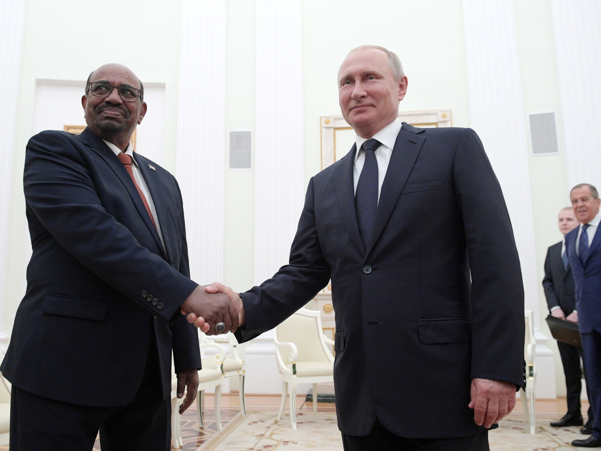 How al-Bashir and Putin pushed the self-destruct button