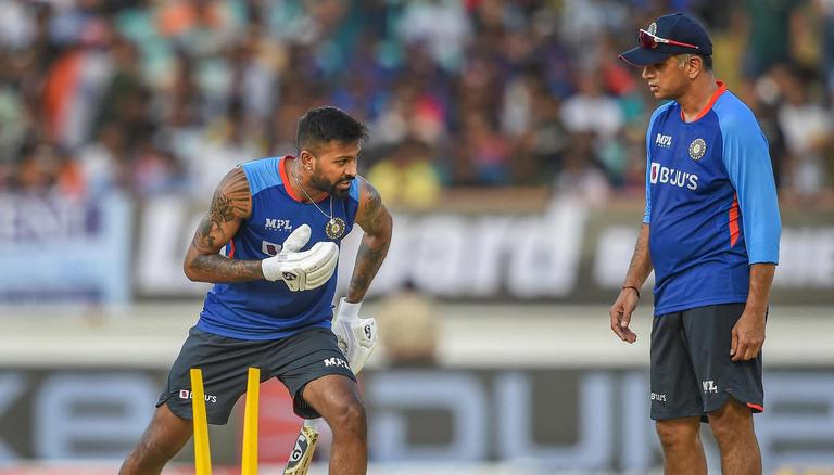 “He has actually had a hard time in T20Is, offer him a break”: Wasim Jaffer informs Pandya and Dravid to drop star gamer|Cricket News