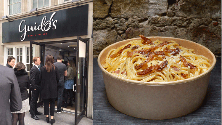 QSR pasta professional Guido’s to introduce very first eat-in website