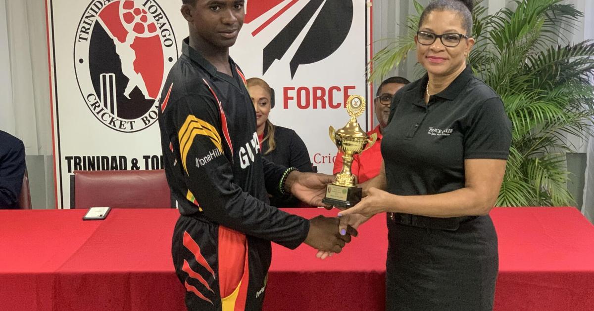 Guyana U-13s improve of T&T youths