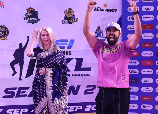 Rannvijay Singha purchases stake in Real Kabaddi League; signs up with as financier and promoter