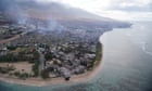 Hawaii fires: Biden authorizes catastrophe statement amidst worries Maui death toll might increase– newest updates