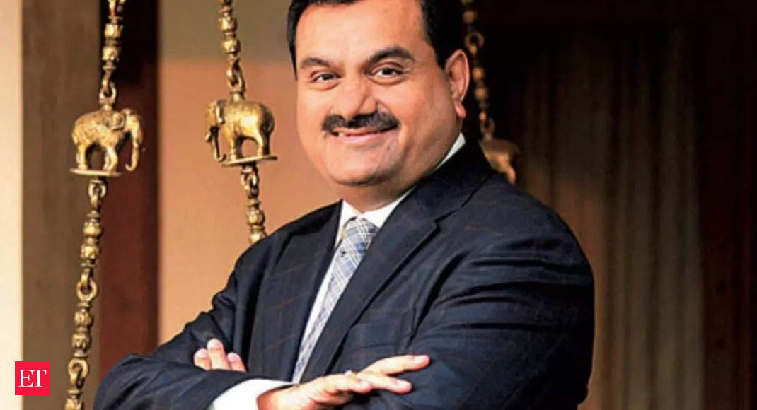 Gautam Adani prepared to go solo on hydrogen mega-project