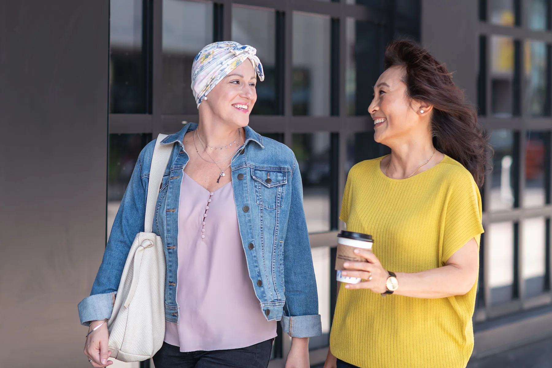 Breast Cancer: Clothes, Bras, Wigs, and Scarves