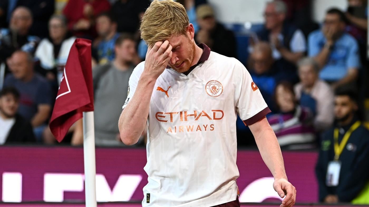 Manchester City’s Kevin De Bruyne injuries hamstring when again, however how can Pep Guardiola change?