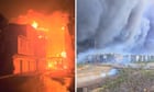 Hawaii fires: death toll increases to 67, says Maui county – live