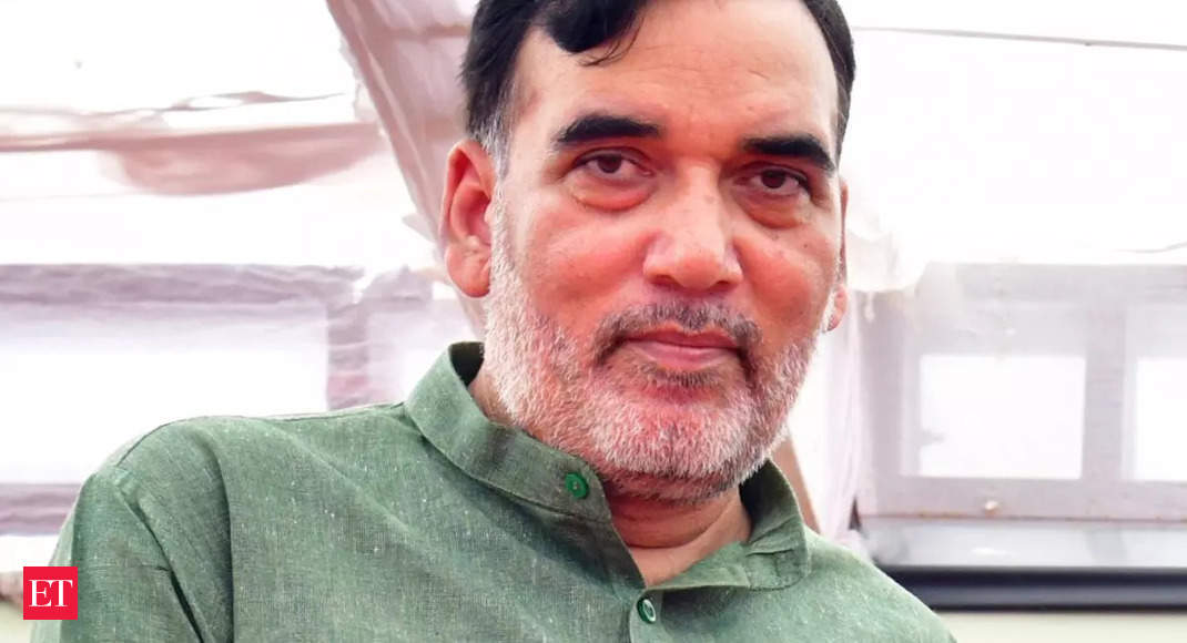 BJP rattled by Congress, AAP signing up with hands as part of INDIA bloc: Gopal Rai