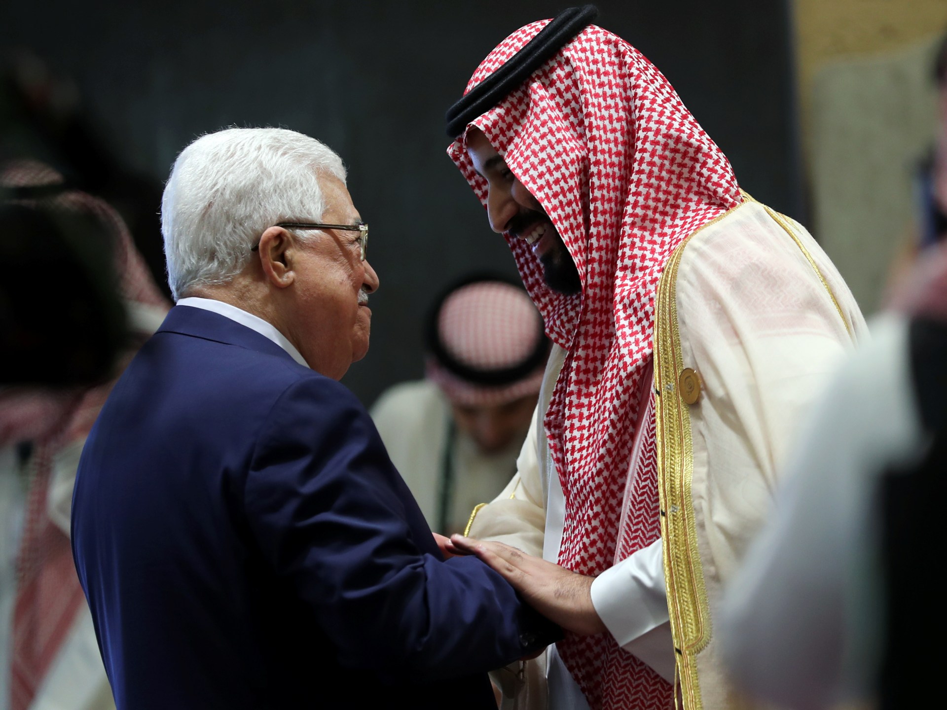 Palestinian authorities welcome very first Saudi Arabia ambassador