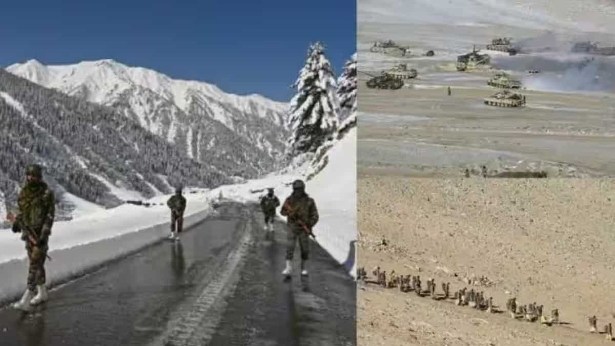 India boosts defence along China border with fighter releases, improved infra, and real-time tracking