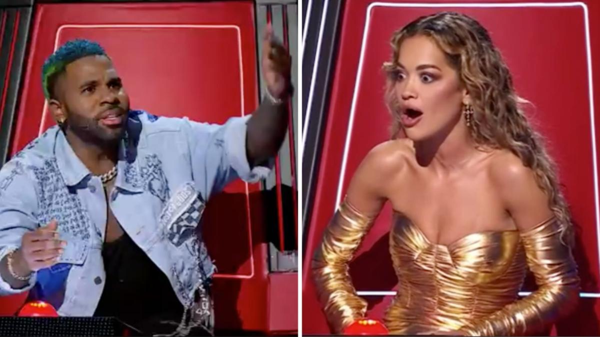 The Voice judges Guy Sebastian, Jason Derulo and Rita Ora left stunned by significant guideline modification: ‘Cut throat’