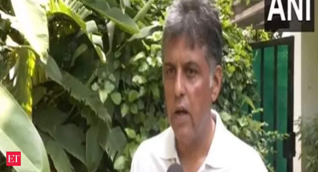 ‘Freedom of speech, expression threw out’: Congress MP Manish Tewari on brand-new expenses to change criminal laws