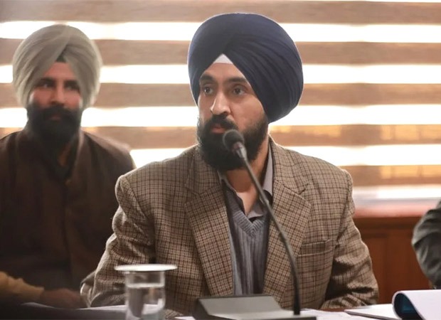 Diljit Dosanjh starrer Punjab ’95, based upon Jaswant Singh Khalra, eliminated from TIFF 2023 line-up due to political factors?