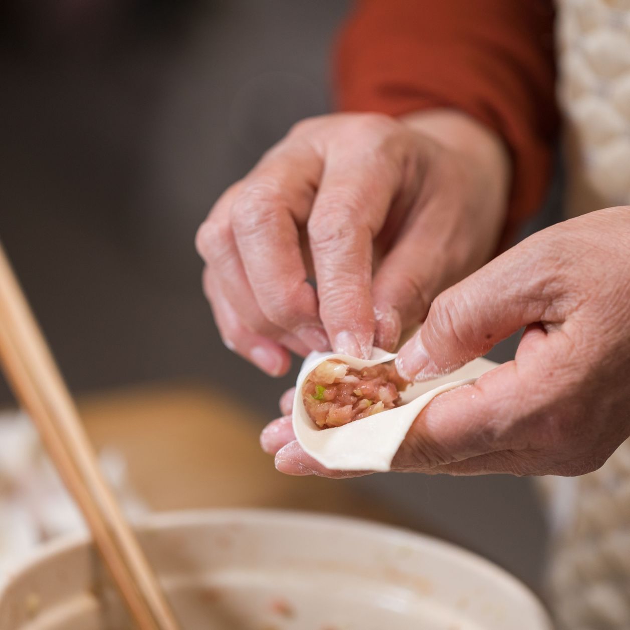 ¿ Cuál es la dieta secreta de los Chinos que permitiría a las personalities vivir 100 años o más?