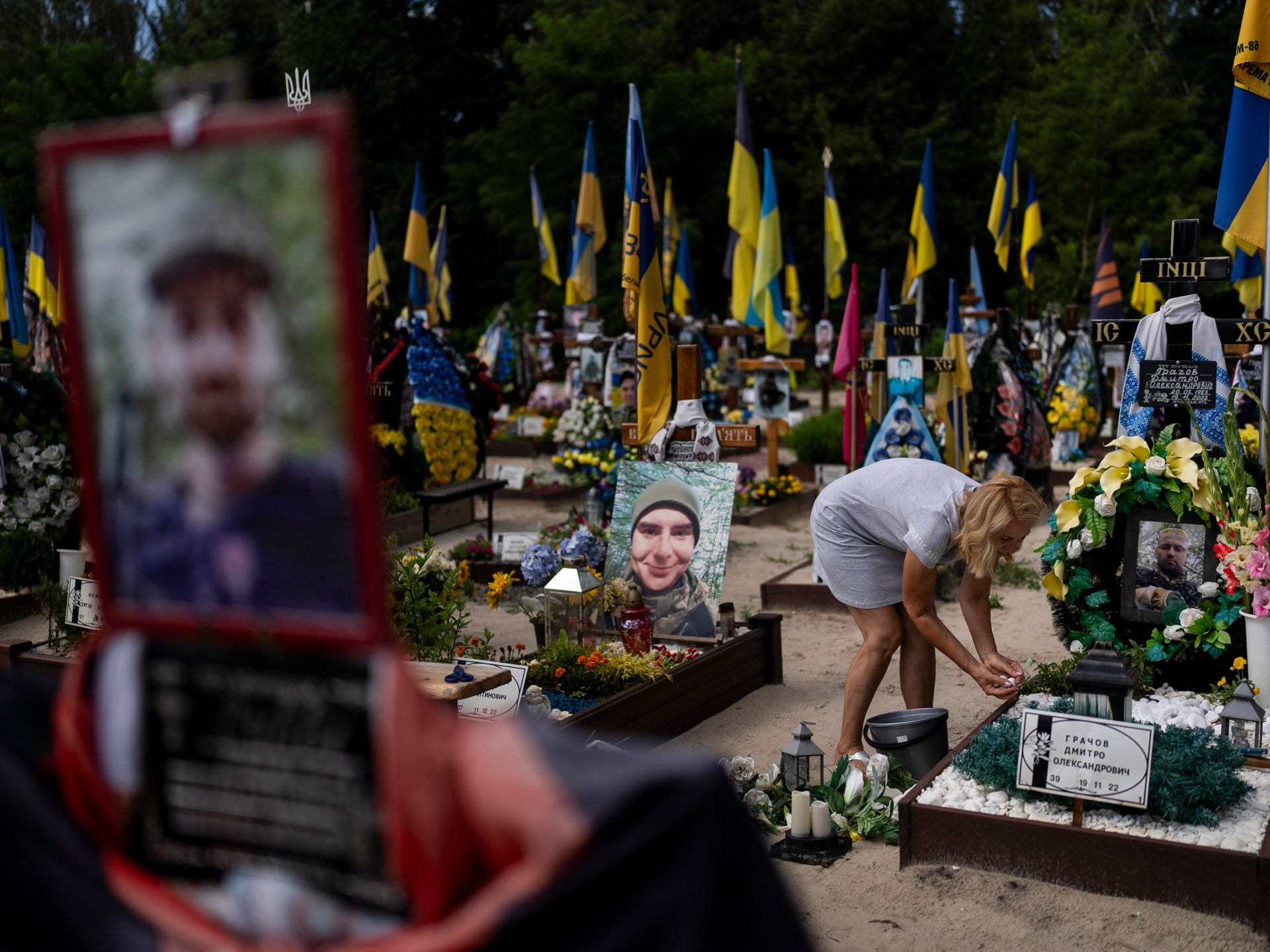 Russia-Ukraine war: List of crucial occasions, day 537