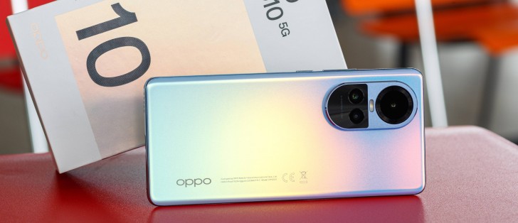 Oppo Reno10 evaluation