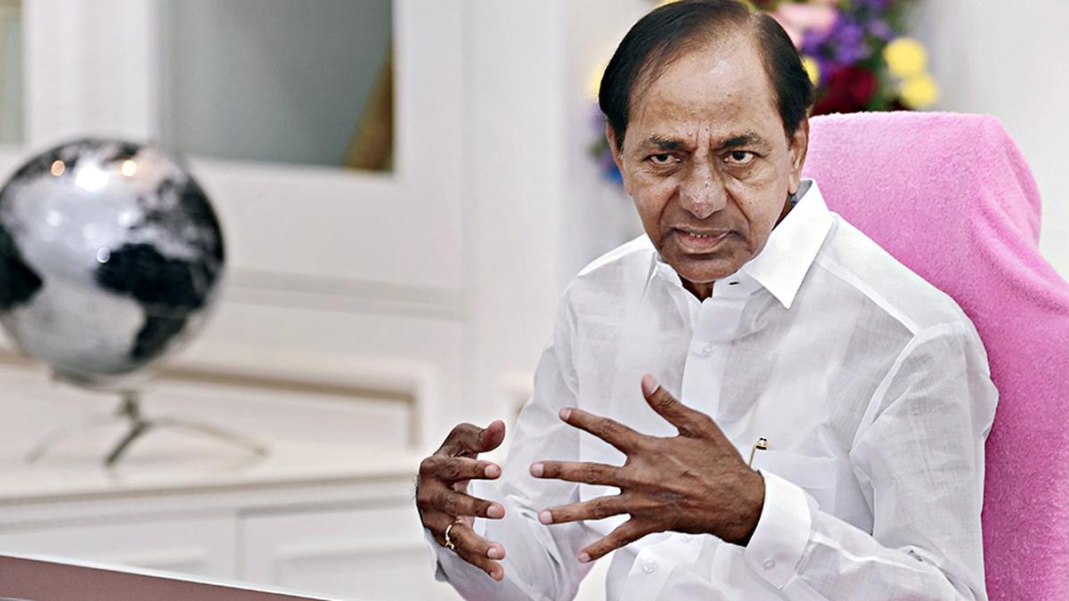 Visionary technique and openness in policies made Telangana a good example for the nation, states CM