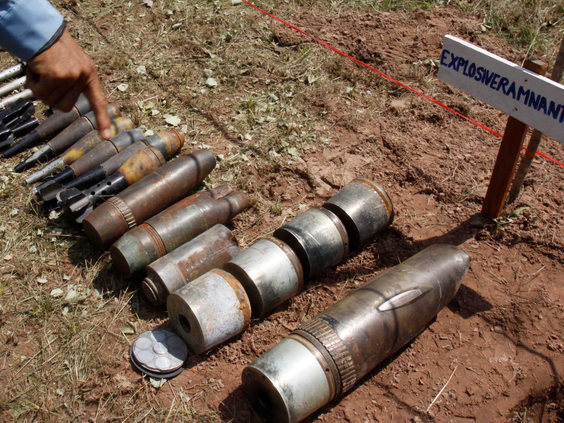 A 50-year-old lesson for Ukraine’s usage of cluster munitions