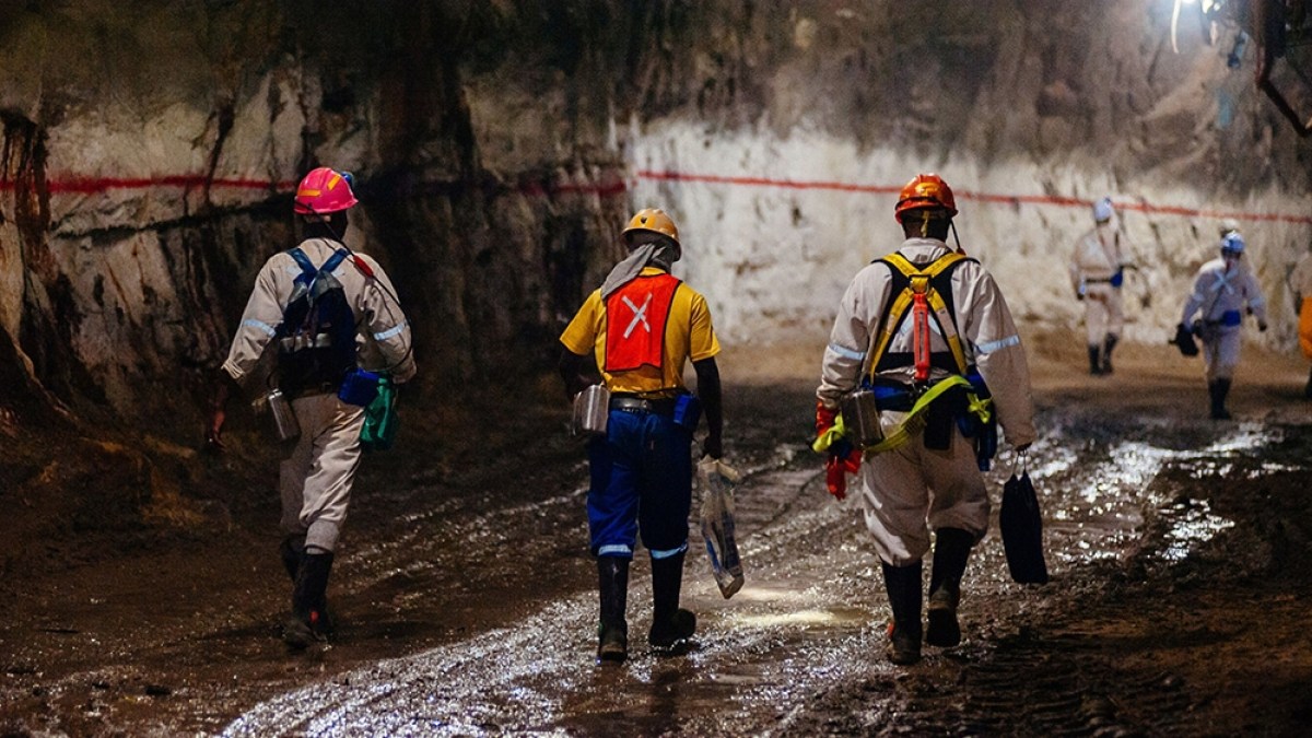 Catholic Church in South Africa starts class action versus mining companies