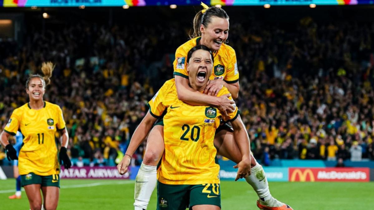 See Matildas v Sweden in FIFA Women’s World Cup playoff, kick-off time and streaming information