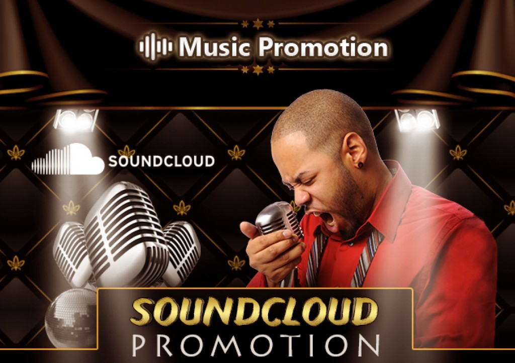 Let Your Musical Creations Shine Through With the Help of SoundCloud Promotion