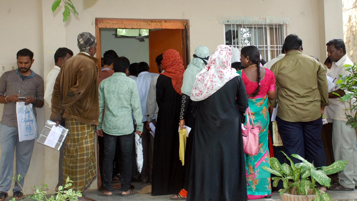 The agonising await a home in Telangana