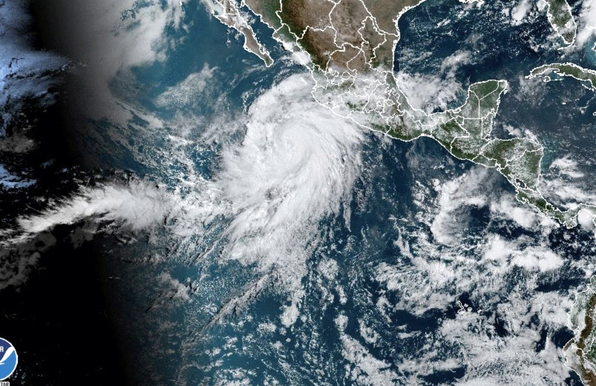 Cyclone Hilary to dispose heavy rain on Mexico, southwest United States