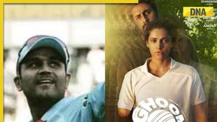 Virender Sehwag states Abhishek Bachchan, Saiyami Kher-starrer Ghoomer will make you weep: ‘It not simply has cricket however …’