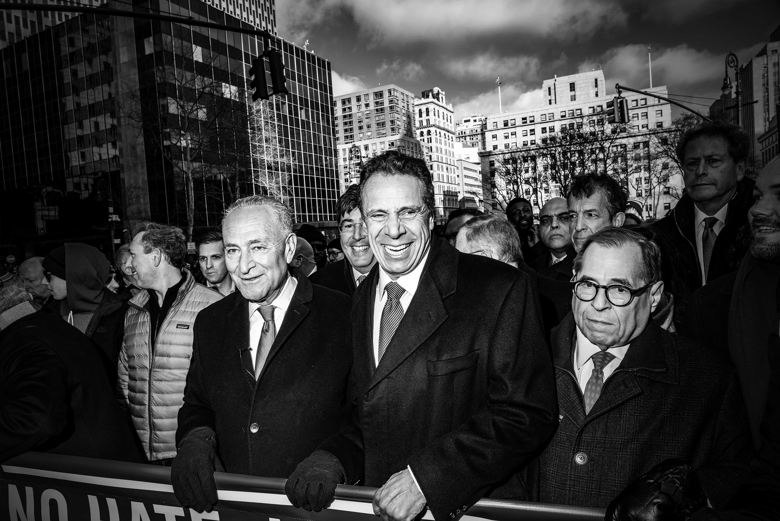 The Spectre of Andrew Cuomo Continues to Haunt New York