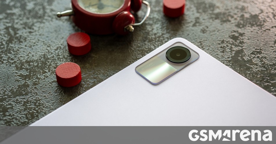 Xiaomi Redmi Pad SE in for evaluation