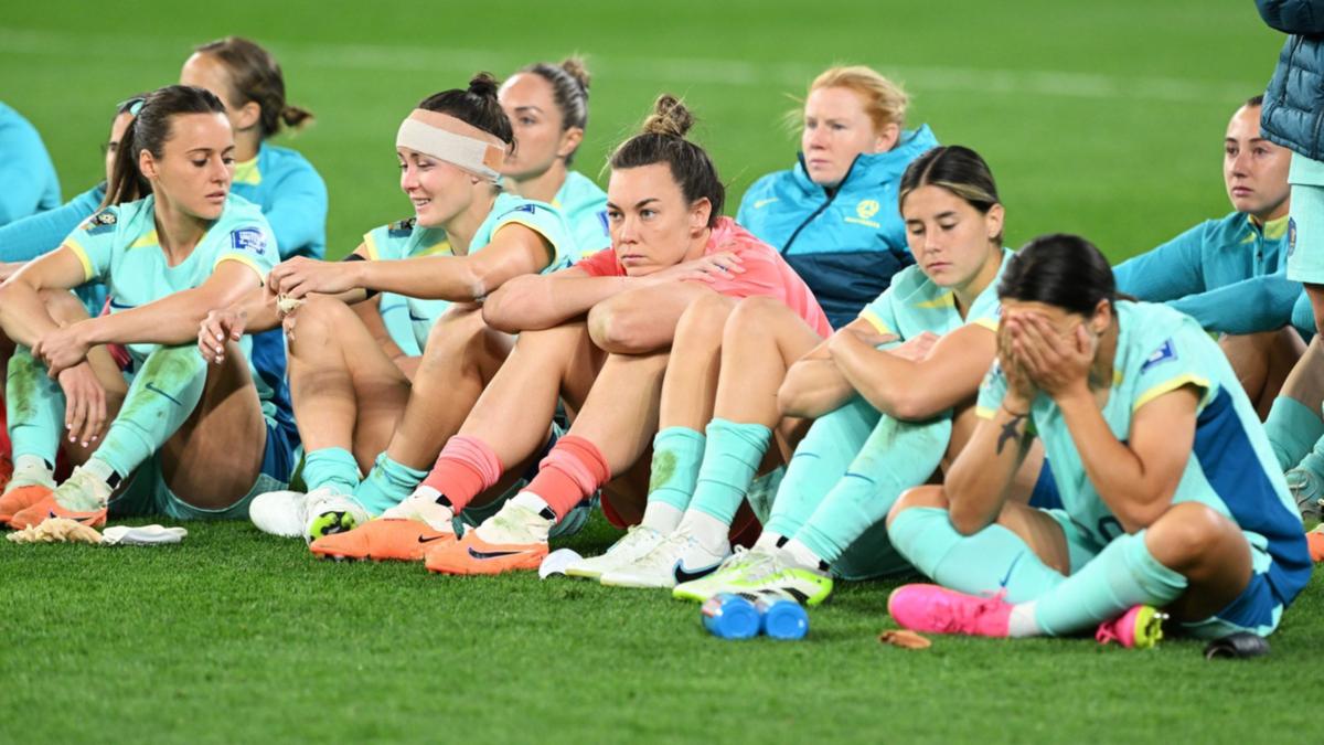 Matildas lose out on bronze after frustrating loss to Sweden in FIFA Women’s World Cup playoff