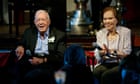 Jimmy and Rosalynn Carter in ‘last chapter’, ex-president’s grand son states