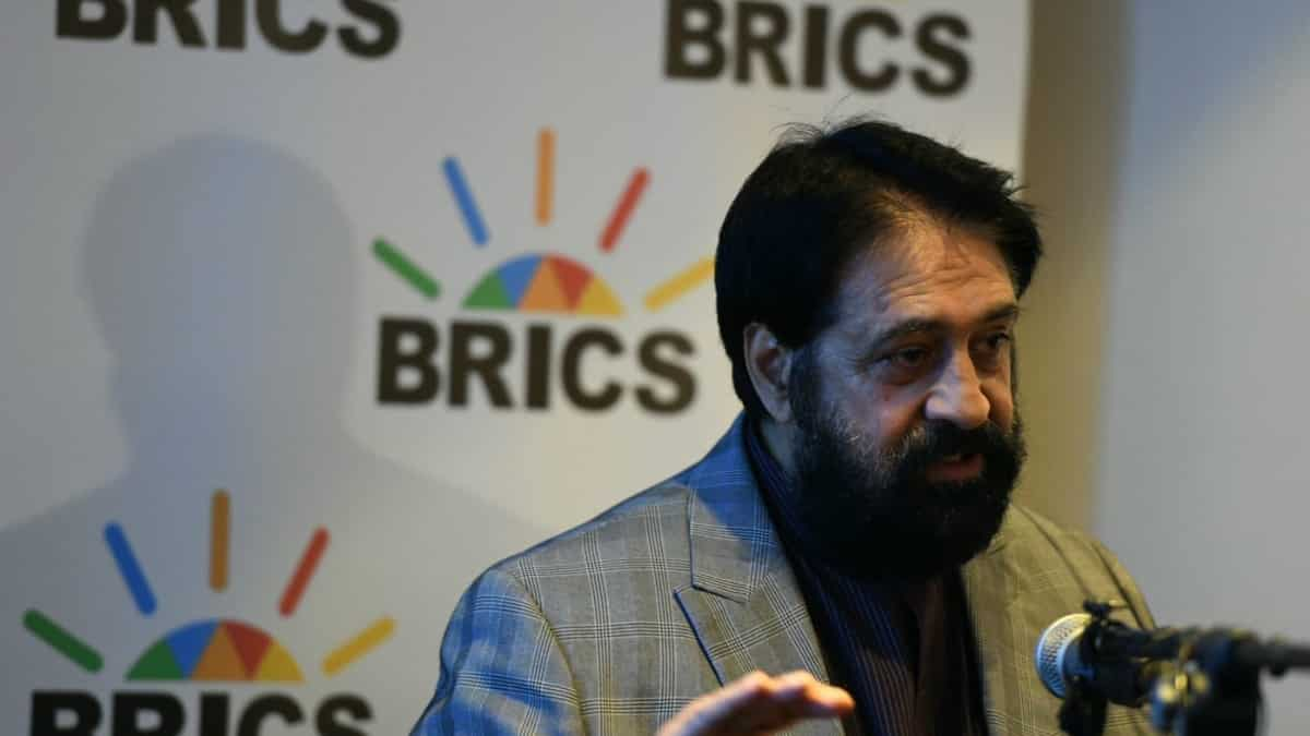 India’s ‘important function’ worried by South Africa’s BRICS Sherpa Anil Sooklal ahead of the top