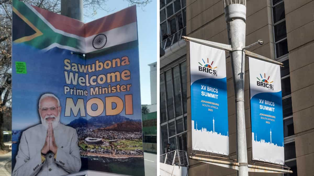 PM Modi heads to South Africa today for BRICS Summit growth, Africa engagement