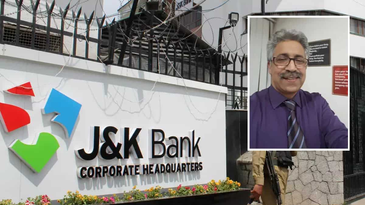 Jammu and Kashmir Bank fires primary supervisor for being ‘fear property’, having ISI links