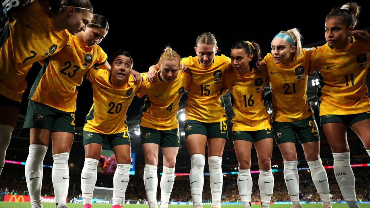 Just the start for Matildas as FIFA Women’s World Cup hailed as finest ever